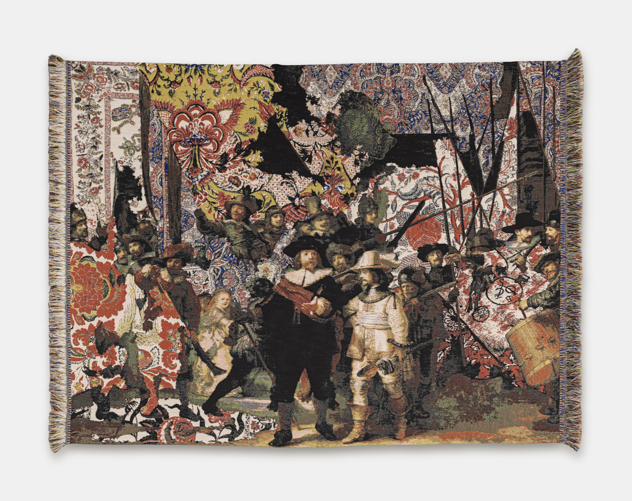 Flowery Obscurity (The Night Watch)