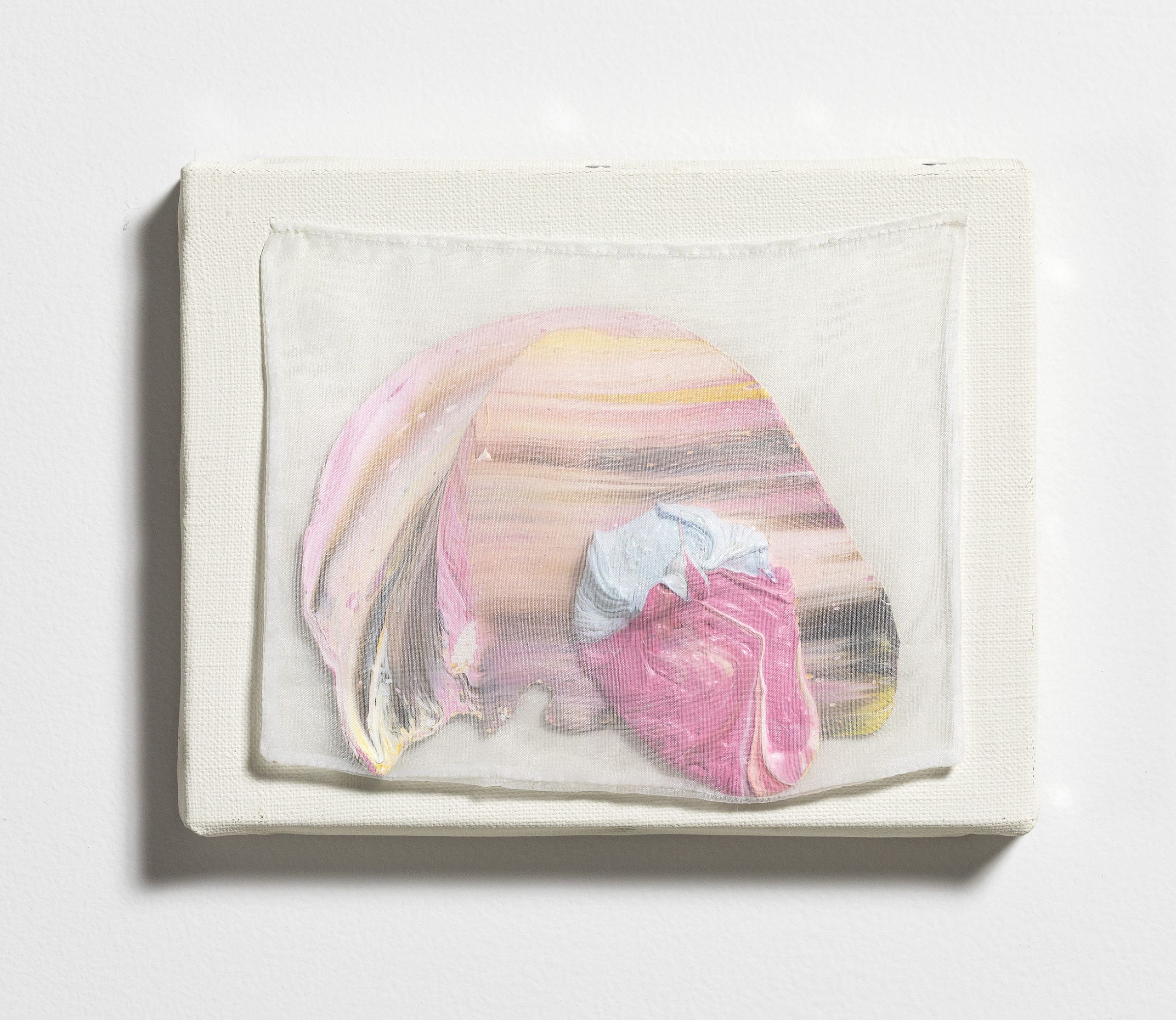 Painting in a bag – brain (Aiko x Katsu)