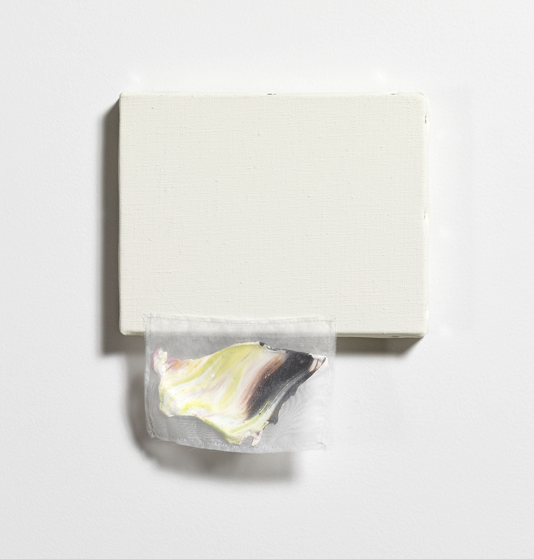 Painting in a bag – green (Aiko x Katsu)