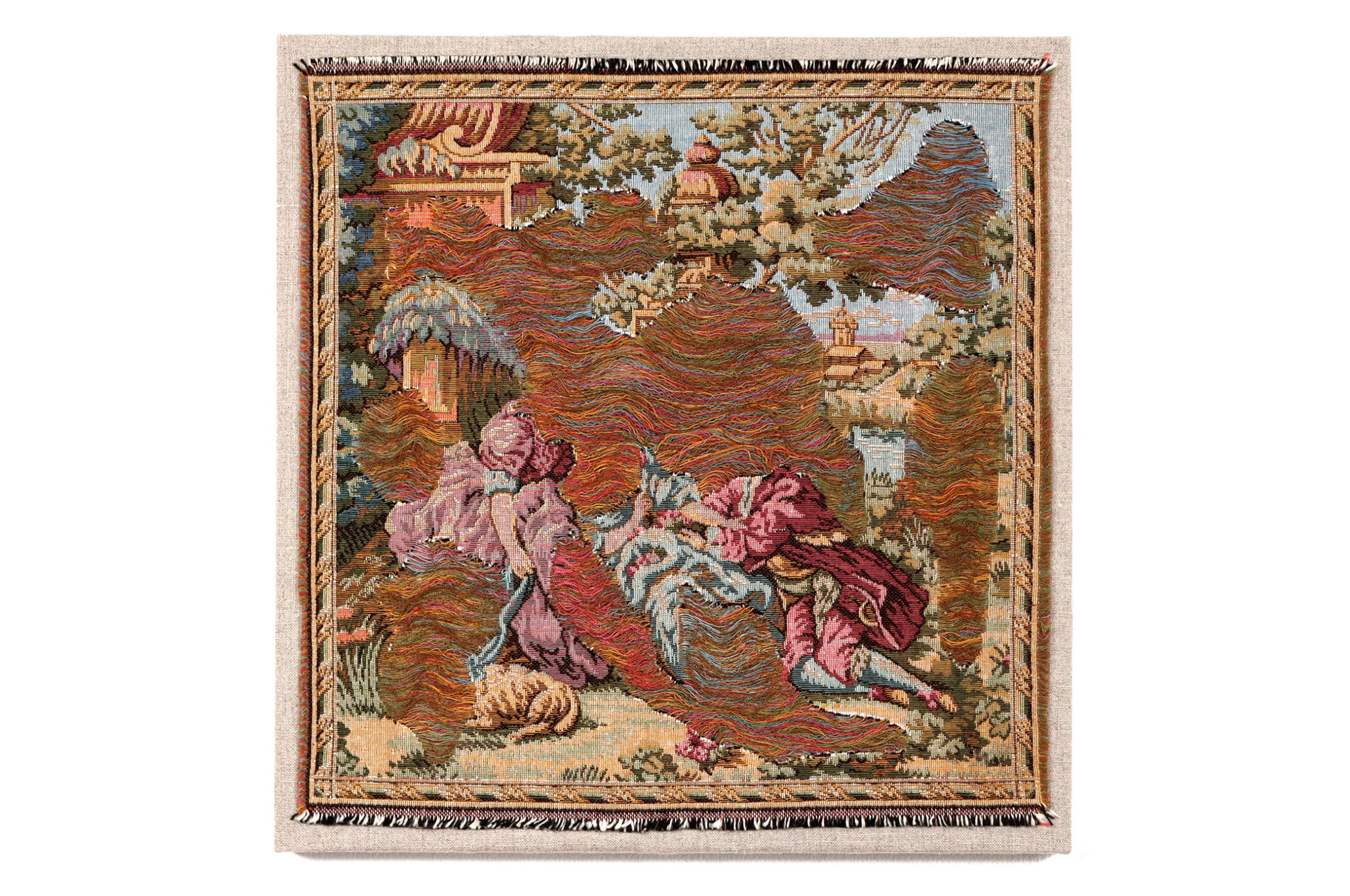 Lessons for Restoration (Small Party)