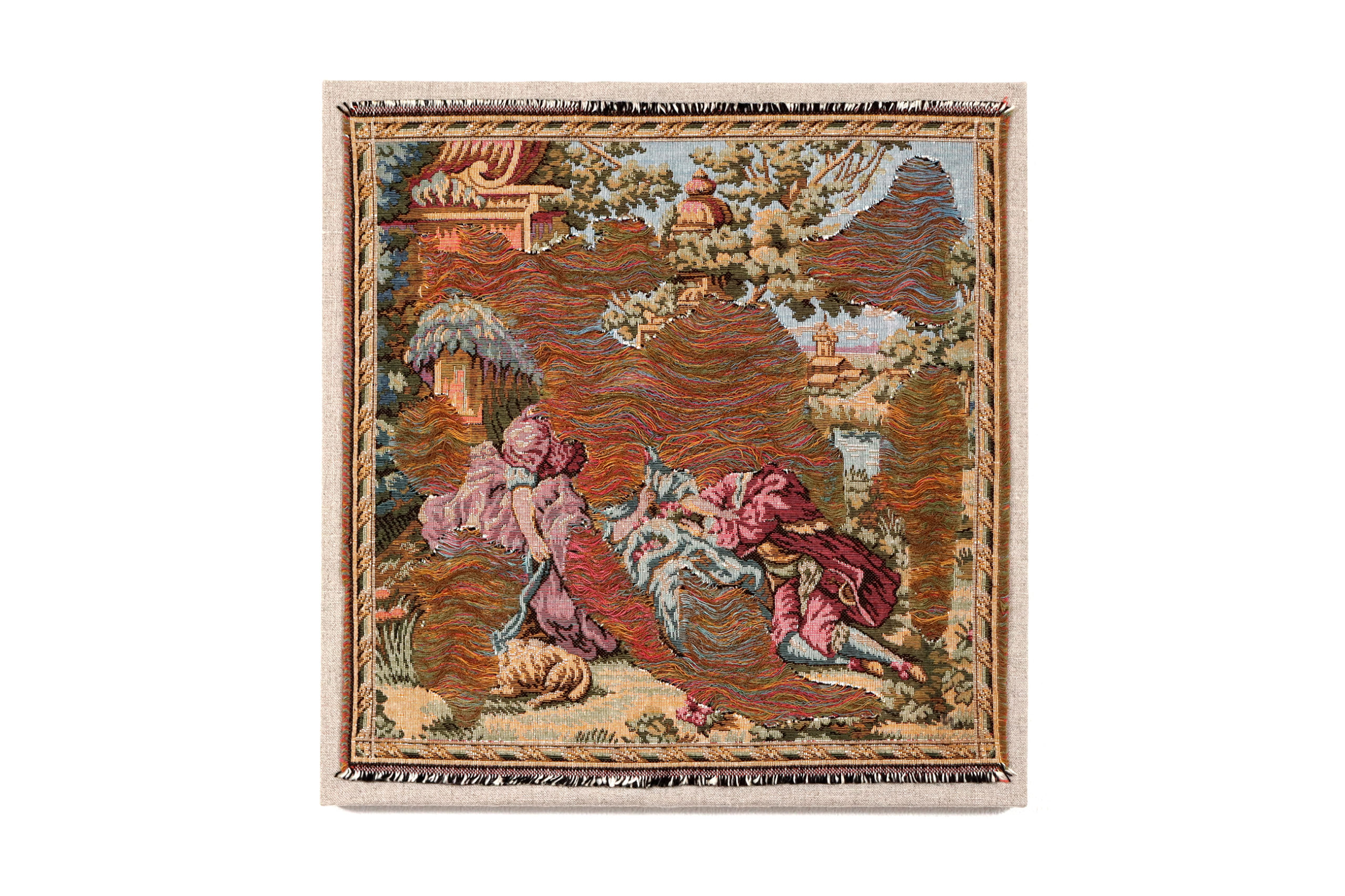 Lessons for Restoration (Small Party)